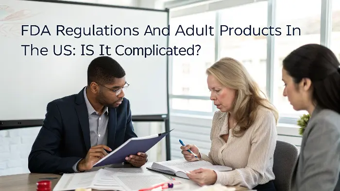 FDA Regulations for Adult Products US