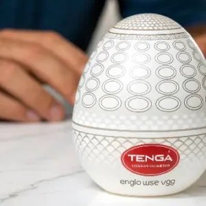 Tenga Egg – Compact Disposable Male Masturbator with Unique Textures