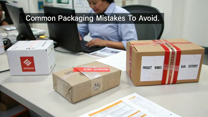 alt with keywords: common mistakes in discreet adult toy packaging errors
