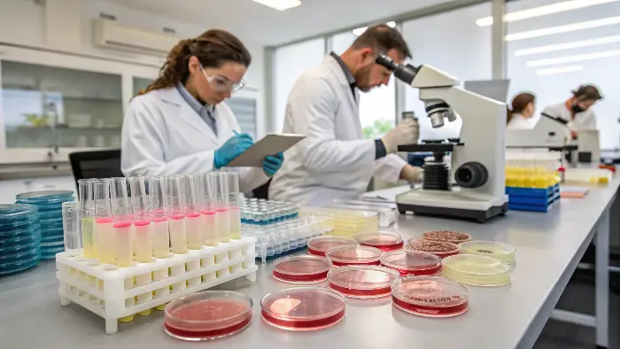 alt with keywords: lab testing adult toy materials biocompatibility