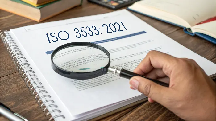 ISO 3533:2021 Standard for Adult Products