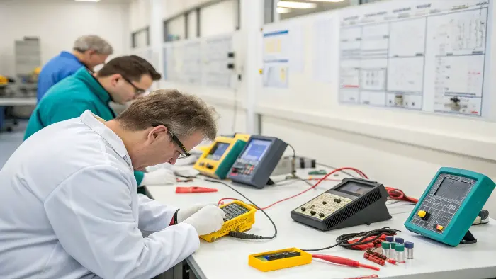 Electrical Safety Testing for Adult Toys