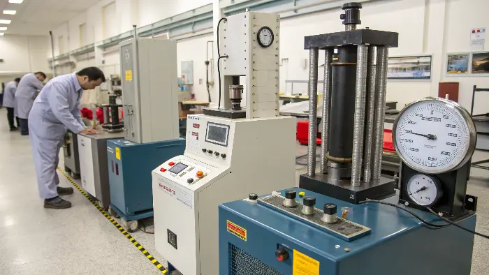 Universal Testing Machine for Adult Toys