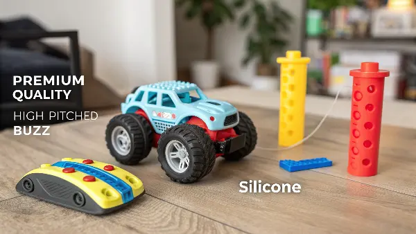 a collection of adult toys made from silicone, glass, and plastic