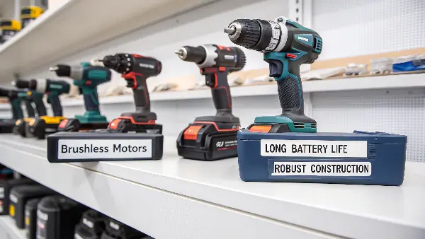 A close-up of a mini massager's internal motor and battery components