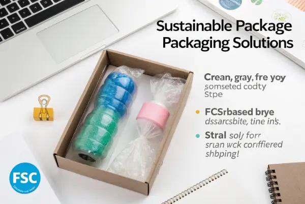 Eco-friendly Packaging Design Sustainable packaging box