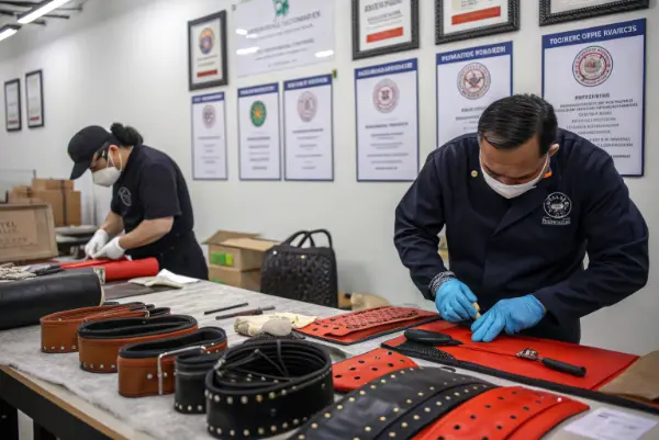 BDSM product manufacturing overview