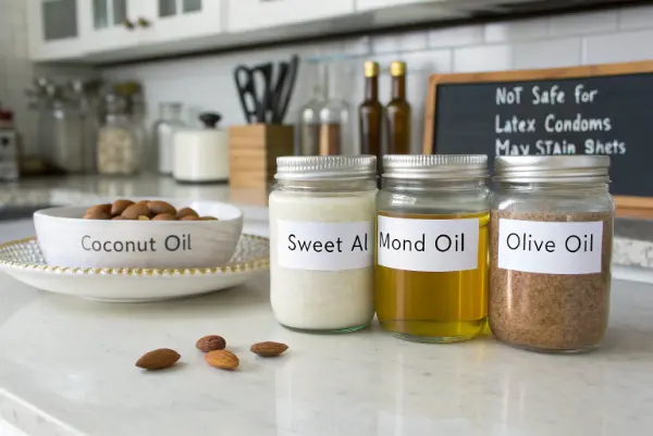 Natural oil alternatives for lubrication